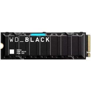SSD накопитель WD Black SN850 2 TB для PS5 (WDBBKW0020BBK-WRSN) 002050 фото
