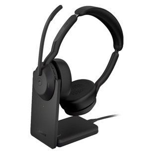 Навушники з мікрофоном JABRA Evolve2 55 LINK380A MS Stereo (25599-999-989) 029764 фото
