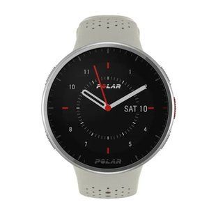 Смарт-часы Polar Pacer Pro Snow White (900102180) 613226 фото