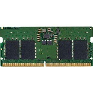 Пам'ять для ноутбуків Kingston 32 GB (2x16GB) SO-DIMM DDR5 4800 MHz (KVR48S40BS8K2-32) 033966 фото