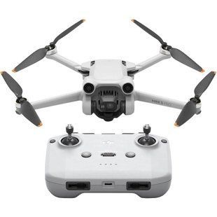 Квадрокоптер DJI Mini 3 Pro with RC-N1 Remote (CP.MA.00000488.02, CP.MA.00000488.01) 015104 фото