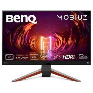 Монитор BenQ EX270QM (9H.LL9LJ.LBE) 023208 фото