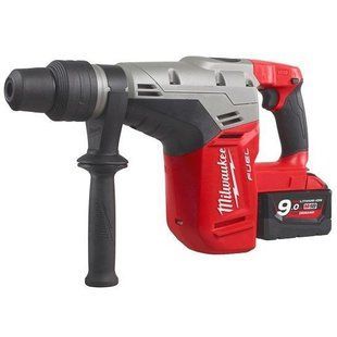 Перфоратор MILWAUKEE M18CHM-902C (4933451361) 034897 фото