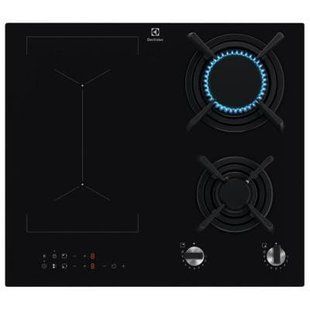Варочная поверхность комбинированная Electrolux KDI641723K 007300 фото