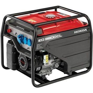 Бензиновый генератор Honda EG3600CL 000189 фото