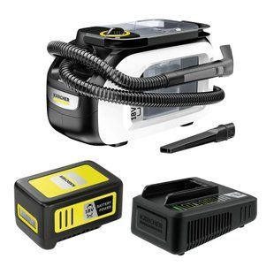 Професійний пилосос Karcher SE 3-18 (1.081-508.0) 573151 фото