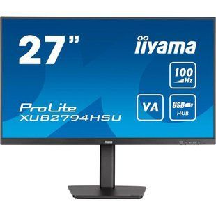 Монитор iiyama ProLite XUB2794HSU-B6 023506 фото