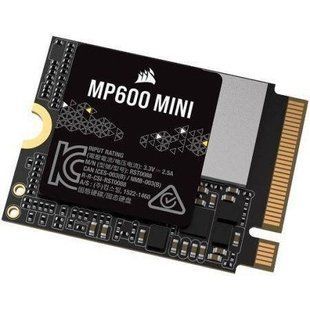 SSD накопитель Corsair MP600 Mini 1TB M.2 (CSSD-F1000GBMP600MN) 001850 фото