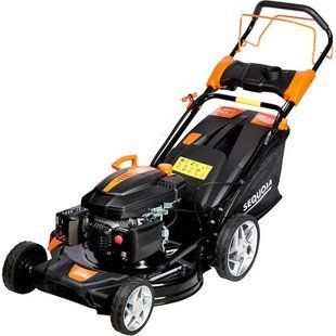 Газонокосарка бензинова SEQUOIA SPLM5100E 530249ua фото