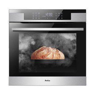 Духовка електрична Amica ED97599XA+ X-TYPE STEAM PO 011683 фото
