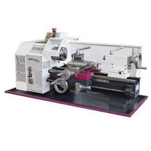 Токарный станок по металлу Optimum Maschinen OPTIturn TU 2304 Vario (3420325) 043902 фото