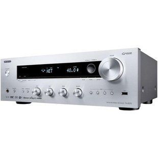 Стерео ресивер Onkyo TX-8270 Silver 043042 фото