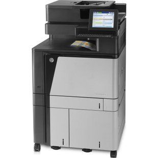 МФУ HP Color LaserJet Enterprise M880z+ (A2W76A) 009327 фото