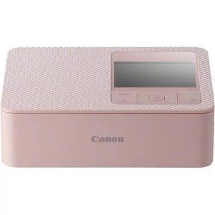 Мобільний принтер Canon SELPHY CP1500 Pink (5541C002) 038043 фото