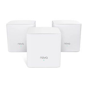 Бездротовий маршрутизатор (роутер) Tenda Nova MW5G (3-pack) 001789 фото
