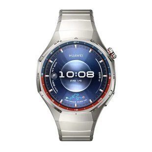 Смарт-часы Huawei Watch GT6 Pro 46 mm Tytan (55020FTT) 613156 фото