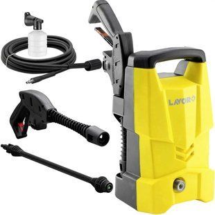 Мойка высокого давления Lavor One 120 (8.103.0001C) 024491 фото