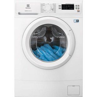 Стиральная машина автоматическая Electrolux EW6SN506WP 031286 фото