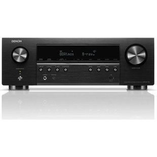 AV-ресивер Denon AVR-S770H Black 003302 фото