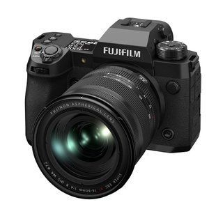 беззеркальный фотоаппарат Fujifilm X-H2 kit (16-80mm) (16781591) 004198 фото