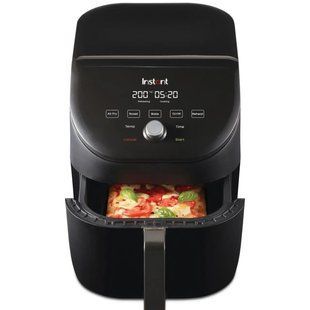 Мультипіч (аерофритюрниця) Instant Pot Vortex Slim 025418 фото