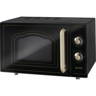 Микроволновка с грилем Gorenje MO4250CLB 021068 фото
