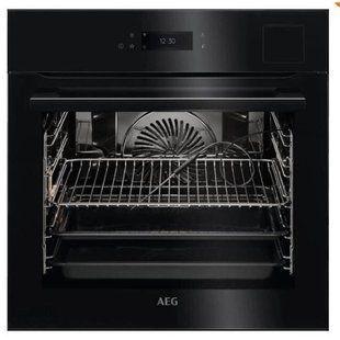 Духовка електрична AEG BSE798380B 011583 фото