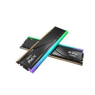 Пам'ять для настільних комп'ютерів Adata 32 GB (2x16GB) DDR5 6000 MHz XPG Lancer Blade RGB Black (AX5U6000C3016G-DTLABRBK) 508152 фото