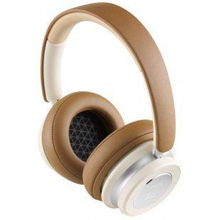 Наушники с микрофоном DALI IO-6 Caramel White 029531 фото