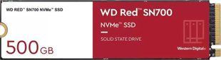 SSD накопитель WD Red SN700 500 GB (WDS500G1R0C) 360237 фото