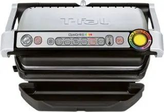 Електрогриль притискний Tefal OptiGrill+ GC712D34 220173 фото