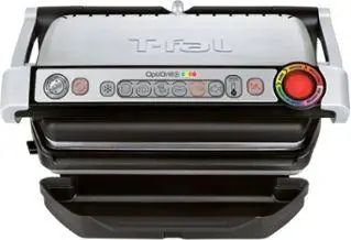 Електрогриль притискний Tefal OptiGrill+ GC712D34 220173 фото