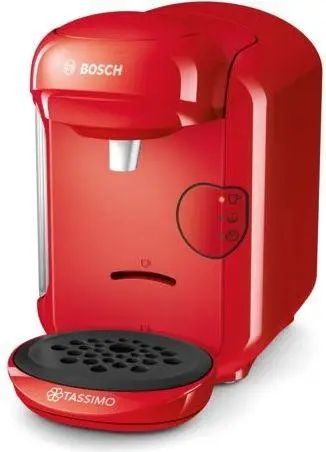 Капсульная кофеварка эспрессо Bosch Tassimo Vivy 2 TAS1403 176198 фото