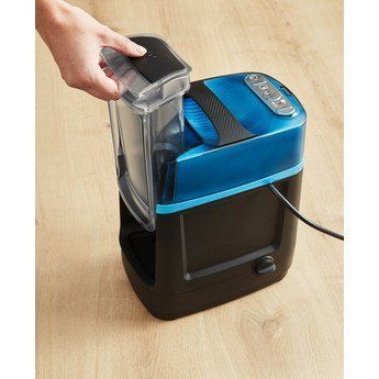 Отпариватель Tefal IXEO Cube UT2020E0 012657 фото