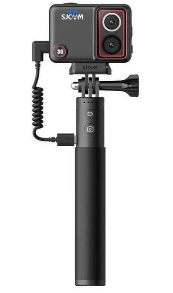 Екшн-камера SJCAM SJ30 Charging Combo Чорний Відео 8K, 48 Мп, Wi-Fi, 2000 мАг, водонепроникний корпус 2136264 фото