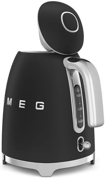 Чайник Smeg KLF03BLMEU Чорний 1052720 фото