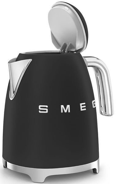 Чайник Smeg KLF03BLMEU Чорний 1052720 фото