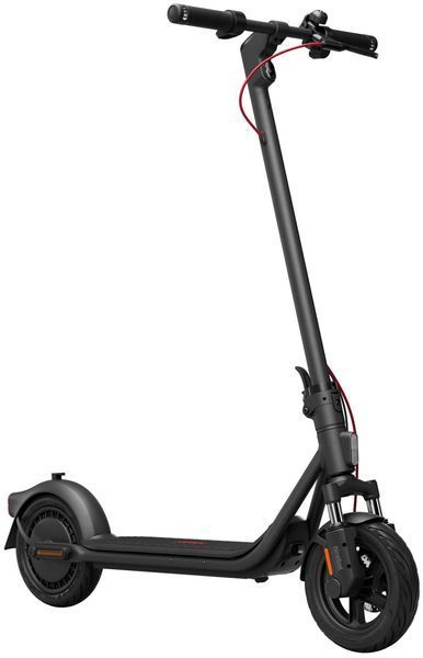 Електросамокат SEGWAY F2 Pro D II 65км 900Вт 10" Чорний 2084541 фото