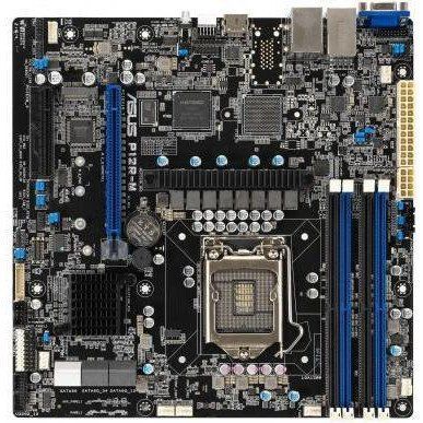Материнская плата ASUS P12R-M (90SB09X0-M1UAY0) 022767 фото