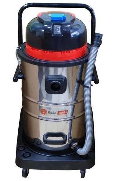 Будівельний пилосос Best-Tools OW1S50L 009636 фото