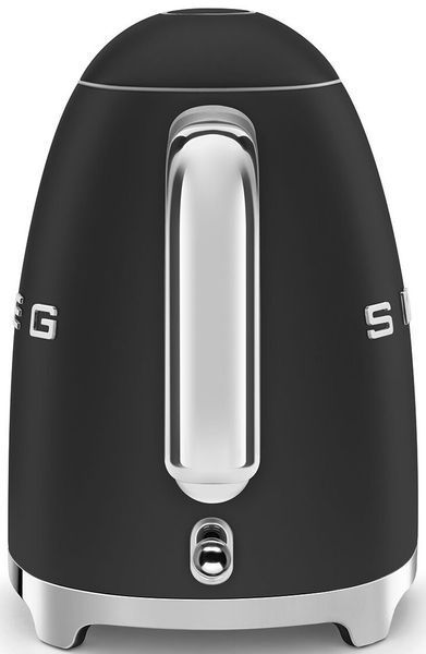 Чайник Smeg KLF03BLMEU Чорний 1052720 фото