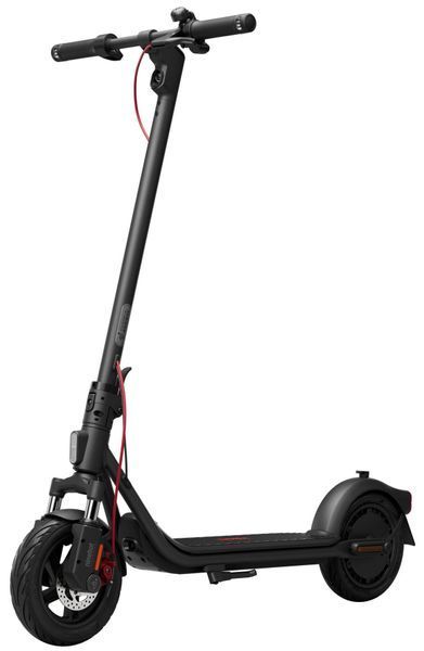 Електросамокат SEGWAY F2 Pro D II 65км 900Вт 10" Чорний 2084541 фото