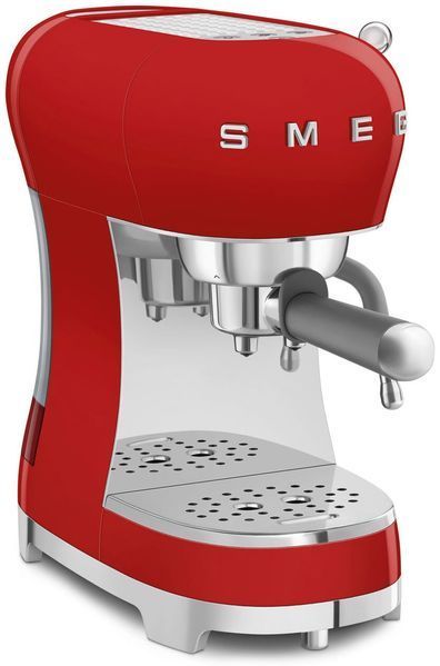 Кавоварка SMEG ECF02RDEU 2106165 фото