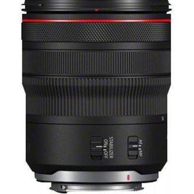 Широкоугольный объектив Canon RF 14-35mm f/4 L IS USM (4857C005) 043530 фото