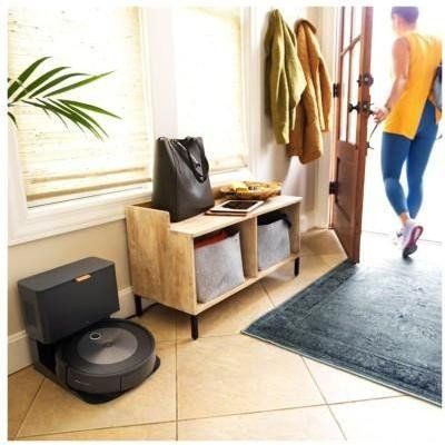 Робот пилосос iRobot Roomba j7 036593 фото