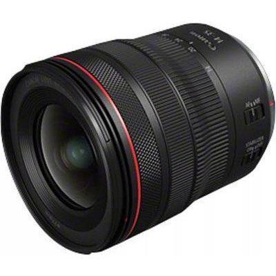 Широкоугольный объектив Canon RF 14-35mm f/4 L IS USM (4857C005) 043530 фото