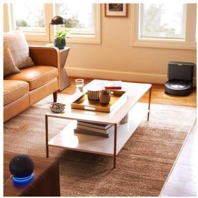 Робот пилосос iRobot Roomba j7 036593 фото
