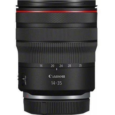 Широкоугольный объектив Canon RF 14-35mm f/4 L IS USM (4857C005) 043530 фото