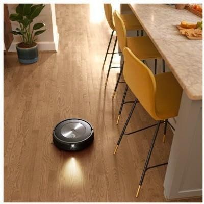 Робот пилосос iRobot Roomba j7 036593 фото