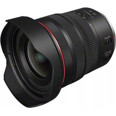 Широкоугольный объектив Canon RF 14-35mm f/4 L IS USM (4857C005) 043530 фото
